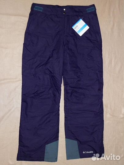 Зимние мембранные штаны Columbia Bugaboo II, 48-56