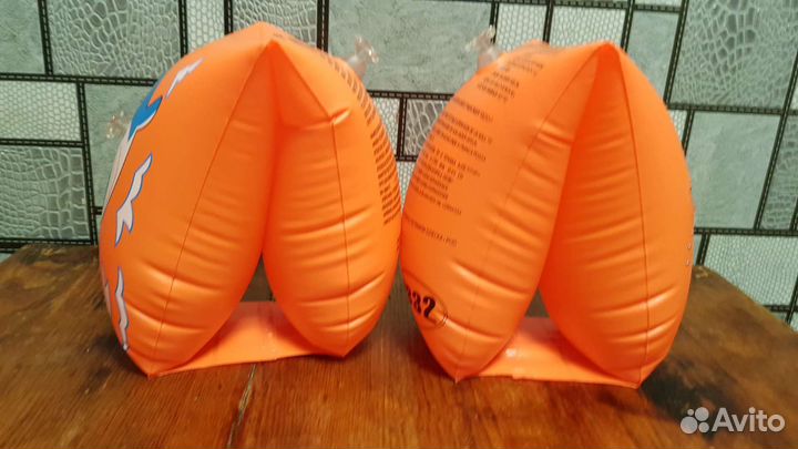 Нарукавники для ребенка от 3 до 6лет