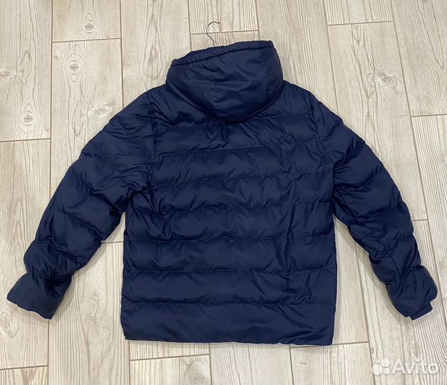 Пуховик gant мужской