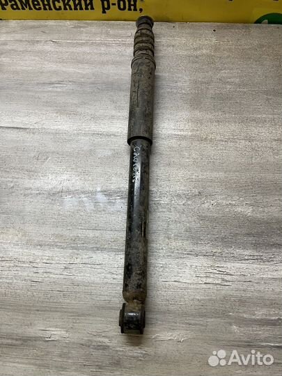 Рено Сандеро амортизатор задний