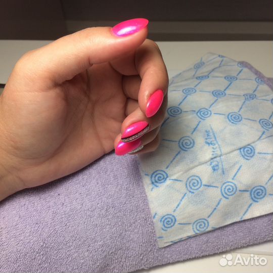 Маникюр +гель лак с выездом к клиенту