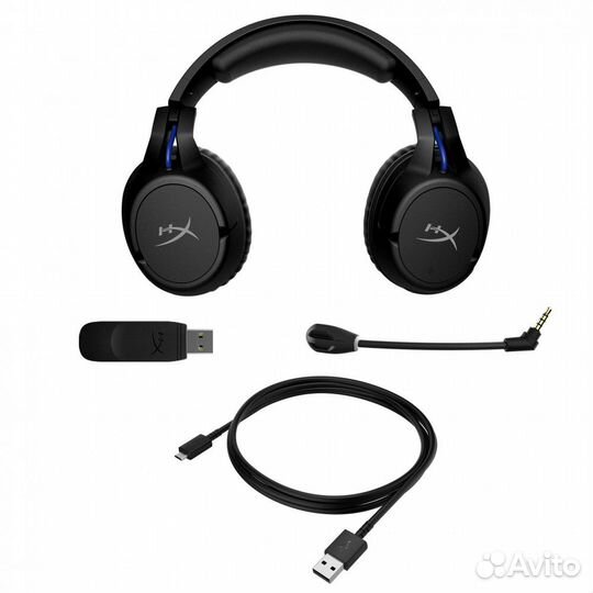 Наушники HyperX Cloud Flight PS4 520697
