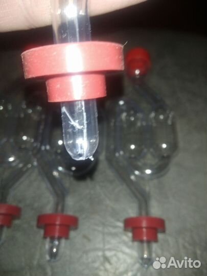 Гидрозатворы 5 шт