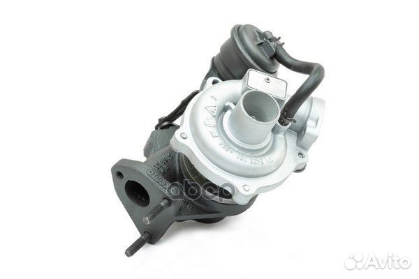 Турбокомпрессор восстановленный opel corsa D 1.3