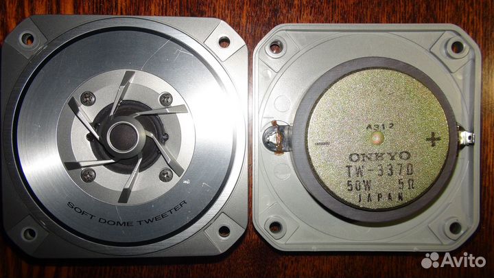 Onkyo monitor 2000, Onkyo D-77, onkyo D-3R