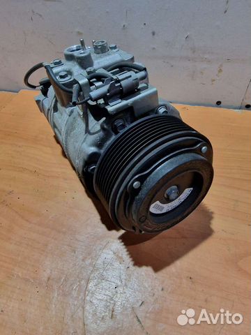 Компрессор кондиционера bmw n55b30a f10 f20 f30