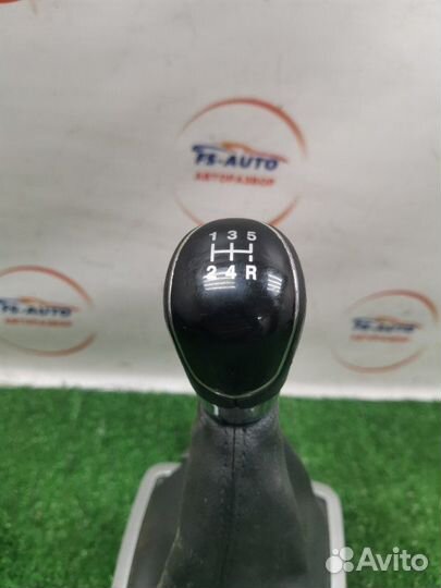 Кулиса МКПП Ford Focus 2 хетчбэк 2.0 aoda 2010