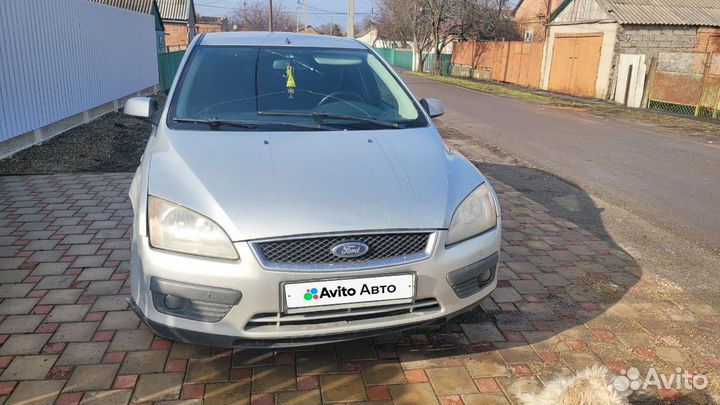 Ford Focus 1.6 МТ, 2008, 326 862 км