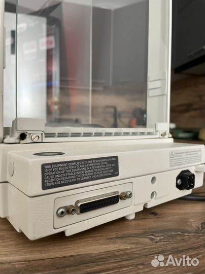 Весы sartorius la230s