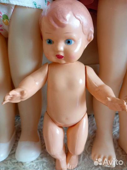 Коллекция кукол СССР