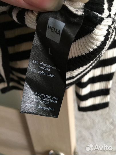 Джемпер Hema