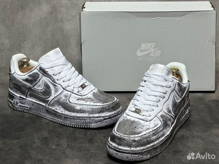 Кроссовки nike air force 1