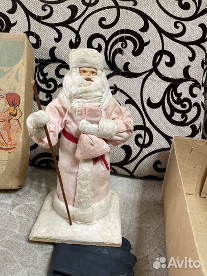 Дед мороз СССР