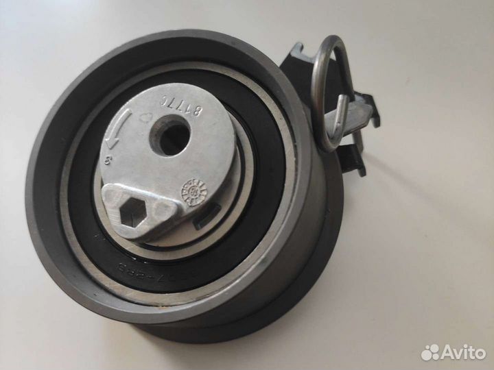 Натяжной ролик хендай Киа skf vkm75636