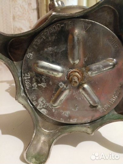 Ретро электро самовар