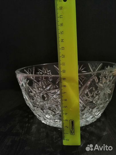 Ваза большая СССР