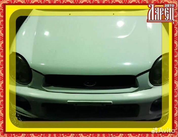 Замок капота Subaru Impreza wagon GG2