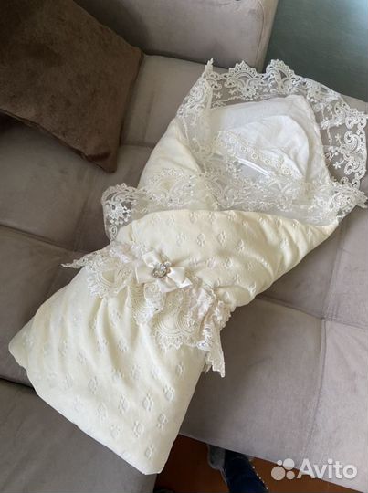 Конверт на выписку