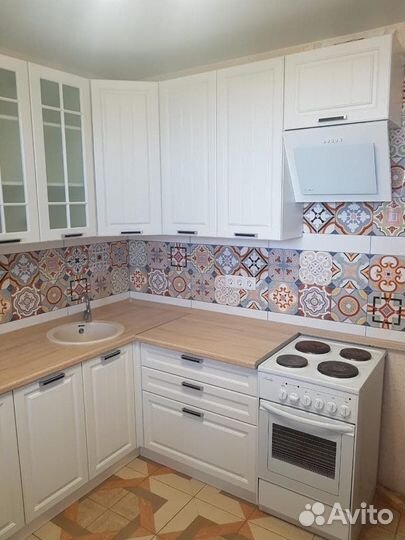 Кухня угловая модульная