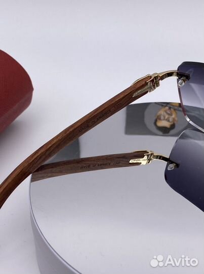 Солнцезащитные очки унисекс cartier