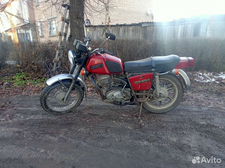 Иж планета 5