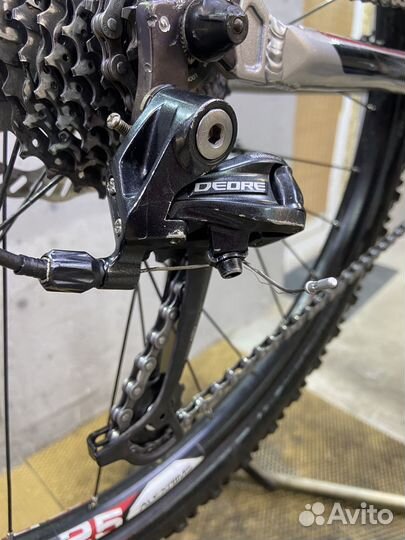 Велосипед бу Jamis Trail X3 26