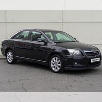 Toyota Avensis 1.8 MT, 2008, 135 231 км, с пробегом, цена 1 115 000 руб.