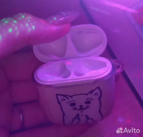 Кейс для наушников