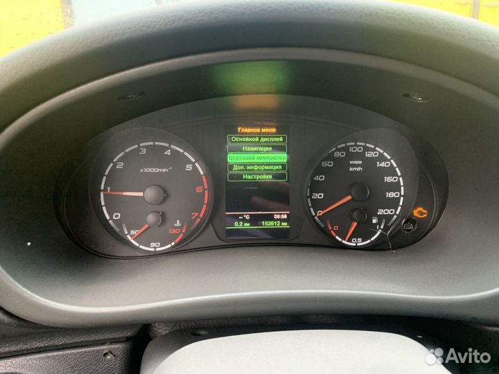 LADA Kalina 1.6 МТ, 2012, 150 000 км