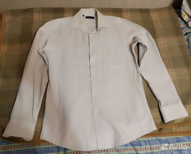 Рубашка подростковая