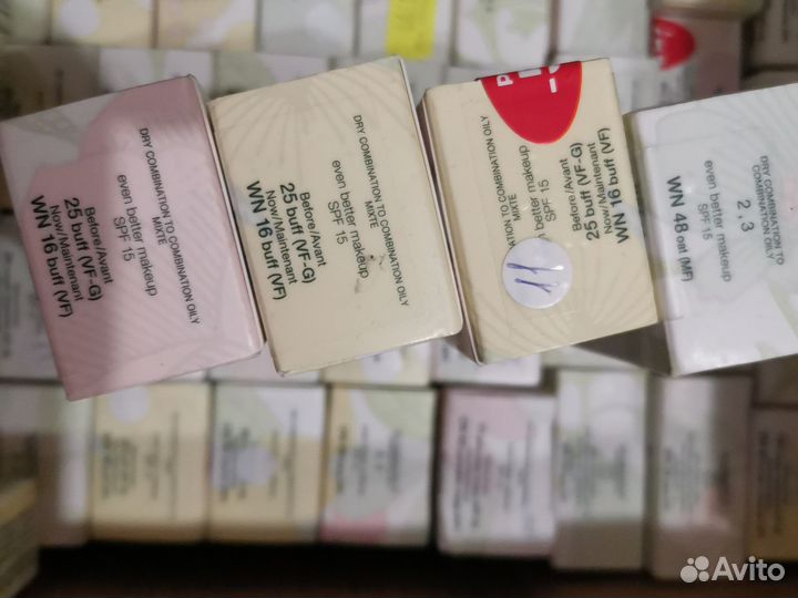 Тональный крем Clinique