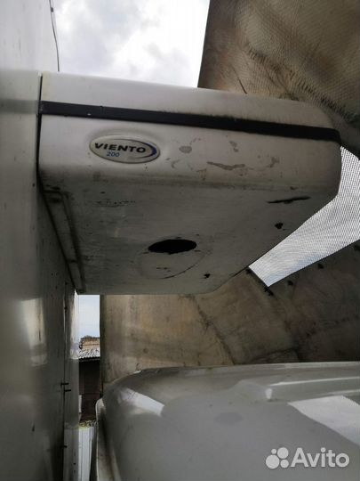 Рефрижератор бу carrier viento 200