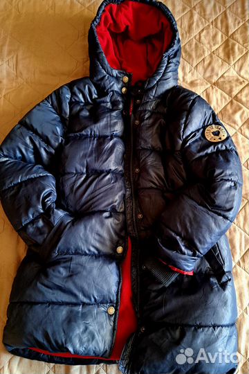 Пальто на девочку