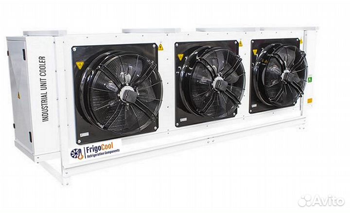 Воздухоохладитель 39,3 кВт FrigoCool ESM 63.20.7