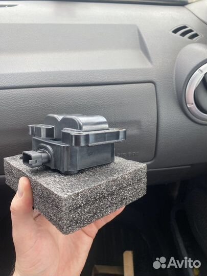 Катушка зажигания рено логан