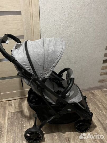 Коляска бабало