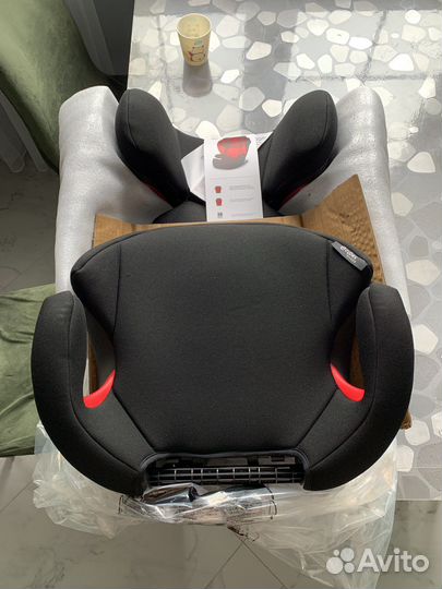 Детское автокресло новое Cybex Solution M-Fix SL