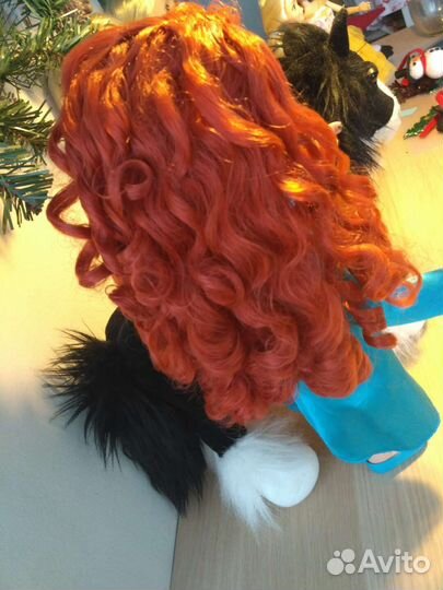 Не играны. Мерида+Ангус, Первый выпуск, диснейстор