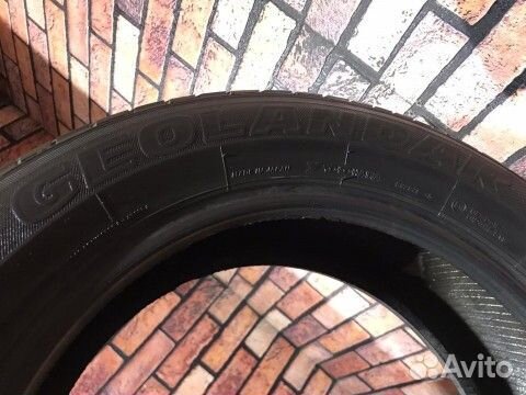 Yokohama Geolandar A/T-S G012 215/60 R17