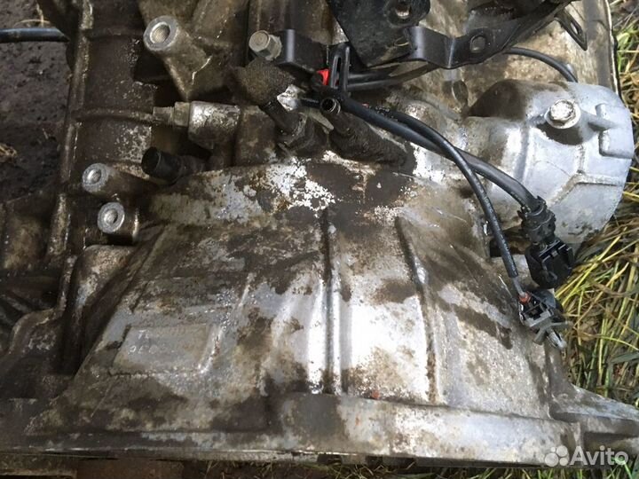 АКПП для Киа Рио2