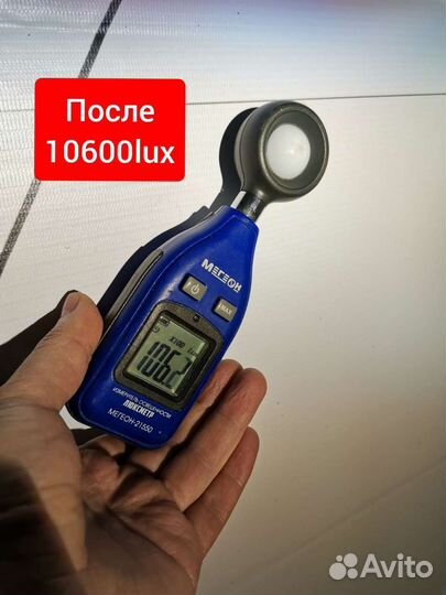 Замена линз Toyota Camry 50