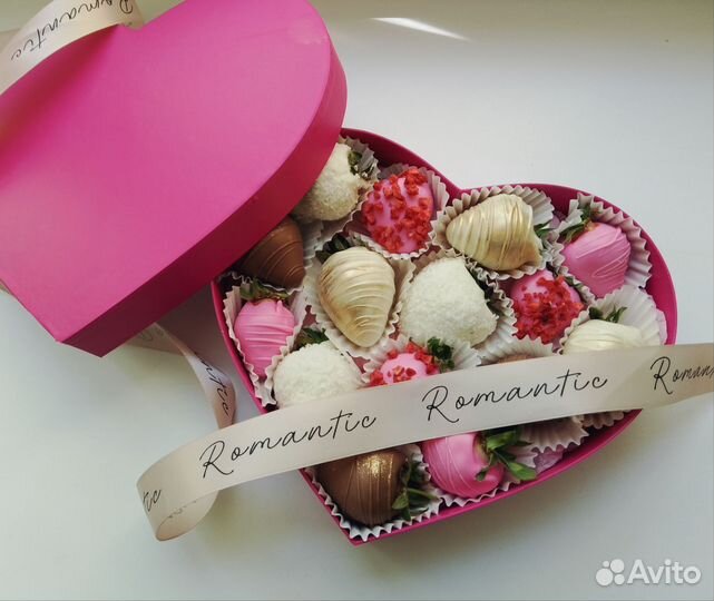 Набор шоколада в подарок