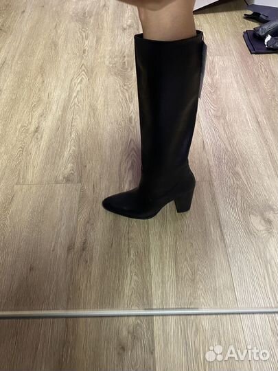 Сапоги демисезонные mango 36