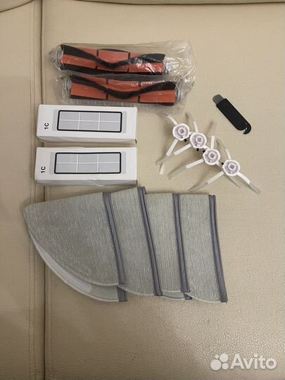 Набор расходников для робота-пылесоса Xiaomi