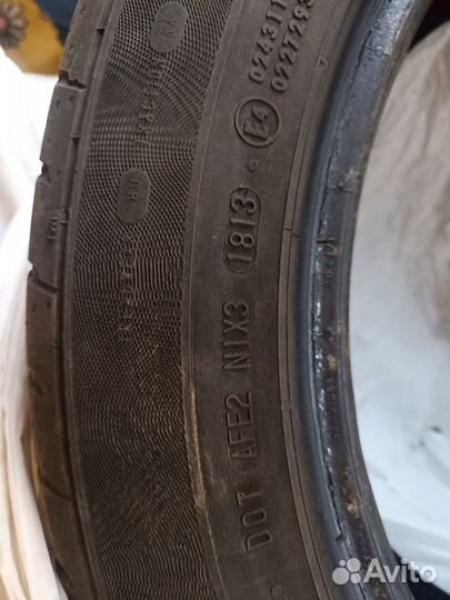 Continental ContiPremiumContact 2 215/55 R18