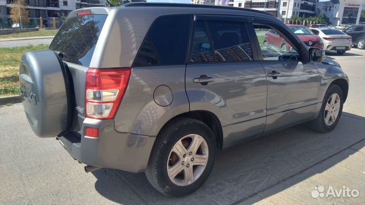 Suzuki Grand Vitara 2.0 AT, 2007, 269 000 км