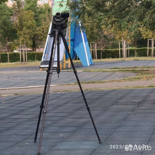 Видеокамера panasonic hc v 710