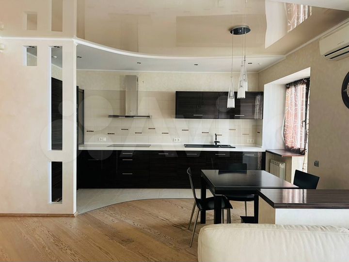 3-к. квартира, 143,9 м², 12/13 эт.