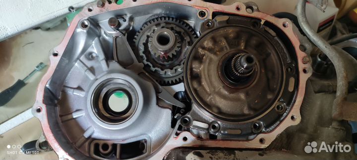 Коробка автомат на тойоту