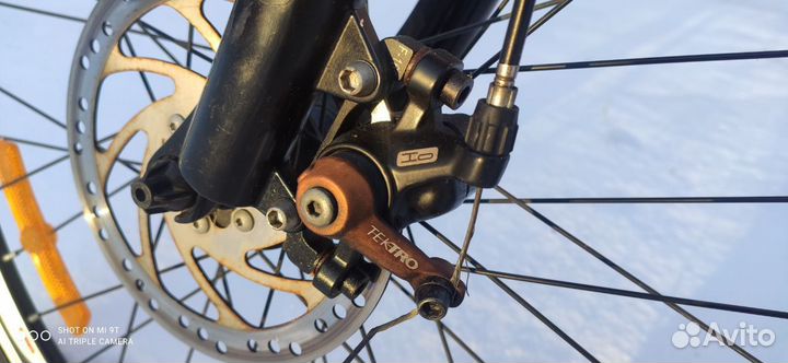 Велосипед бу